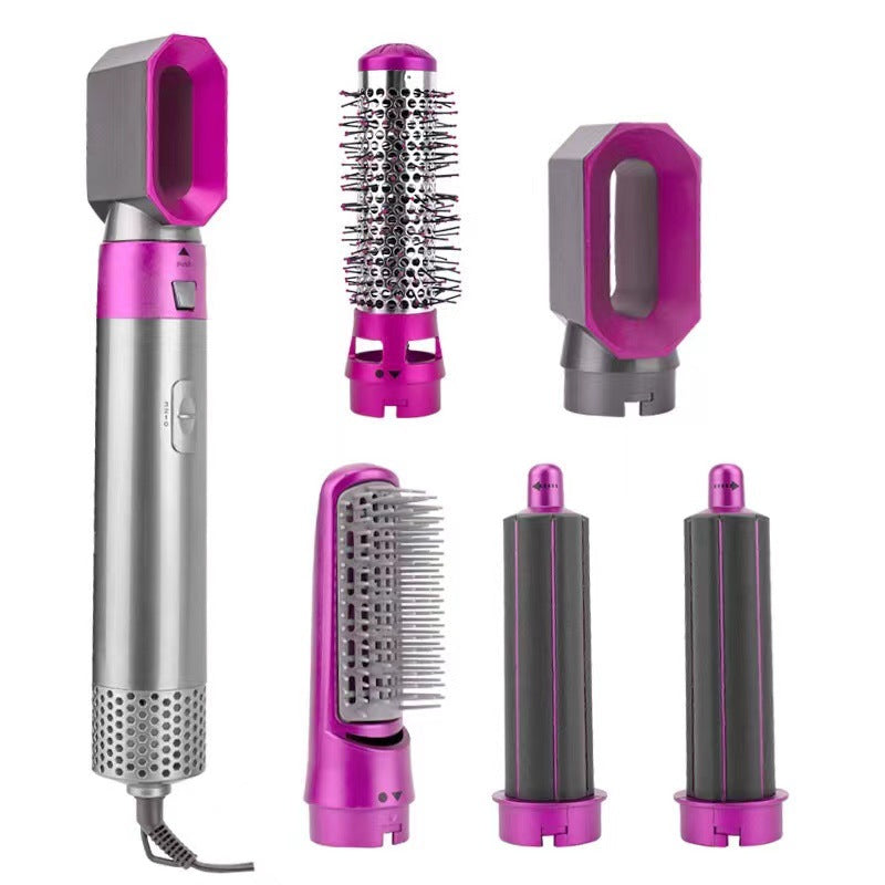 Multifunctional Hair Dryer Styler Comb