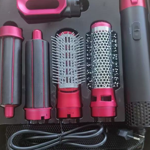 Multifunctional Hair Dryer Styler Comb