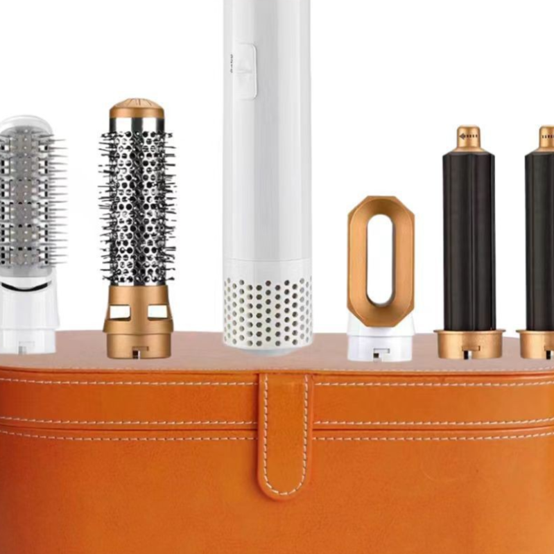 Multifunctional Hair Dryer Styler Comb
