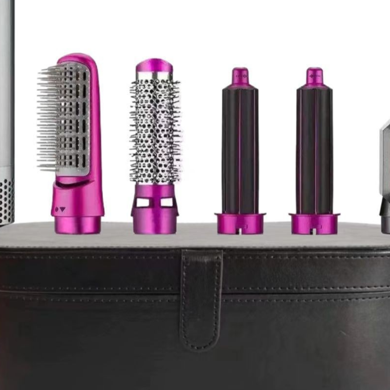 Multifunctional Hair Dryer Styler Comb