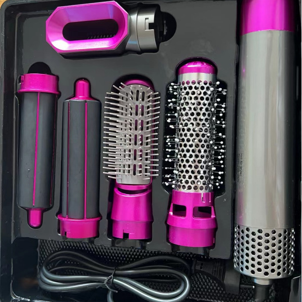 Multifunctional Hair Dryer Styler Comb