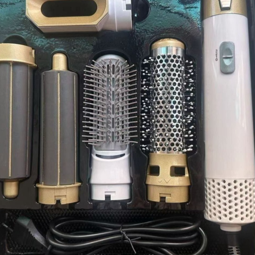 Multifunctional Hair Dryer Styler Comb