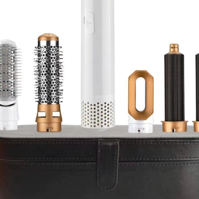 Multifunctional Hair Dryer Styler Comb