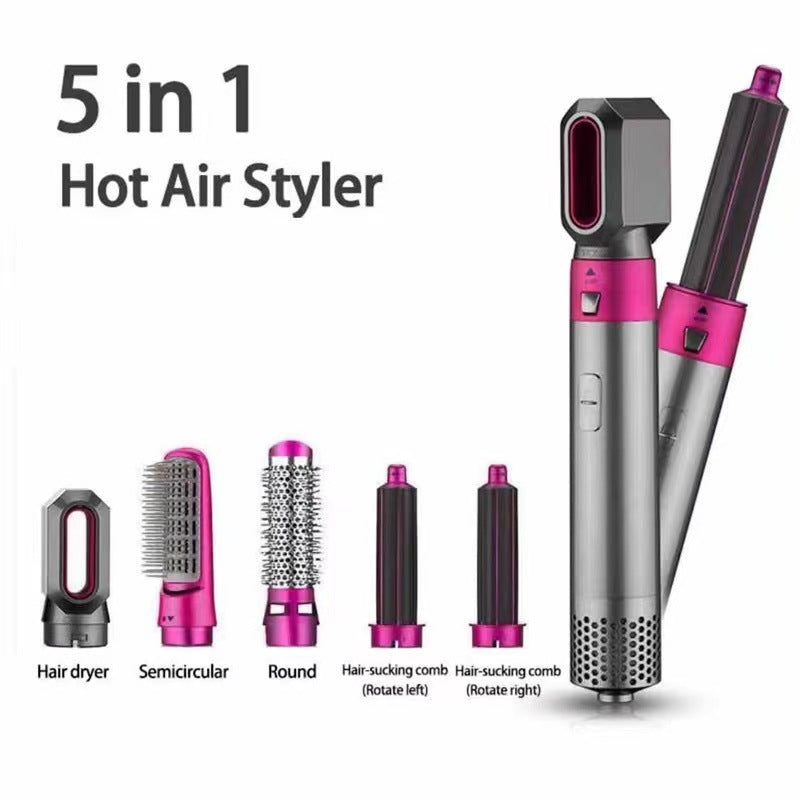 Multifunctional Hair Dryer Styler Comb