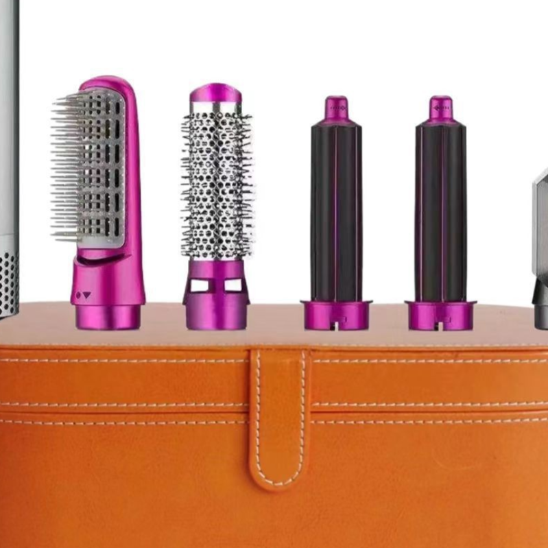 Multifunctional Hair Dryer Styler Comb