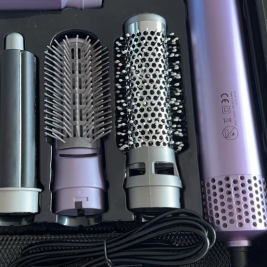Multifunctional Hair Dryer Styler Comb