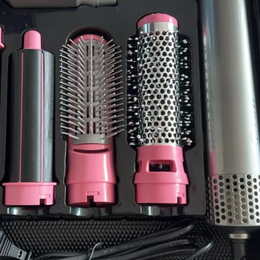 Multifunctional Hair Dryer Styler Comb