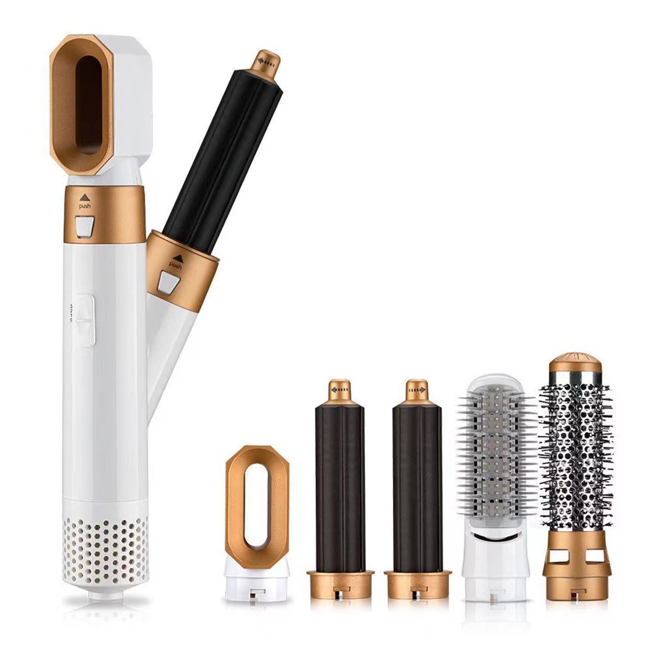 Multifunctional Hair Dryer Styler Comb